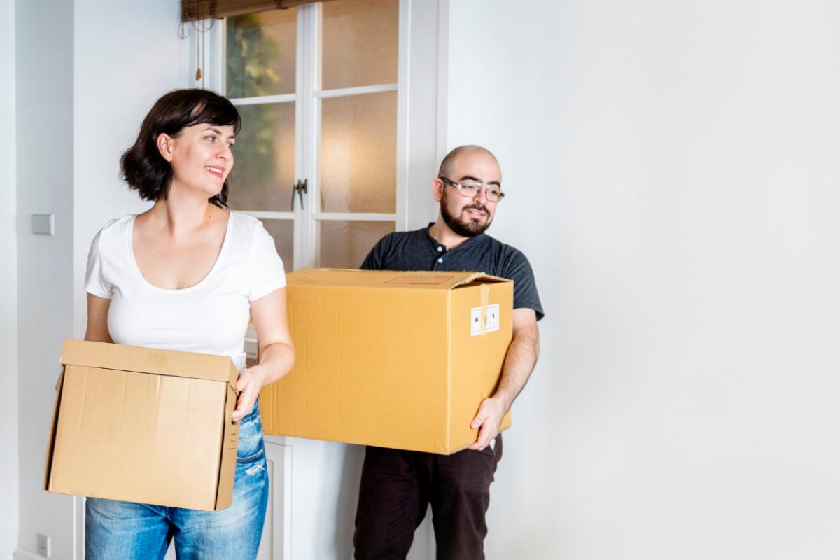 How to Make Sure Moving Day Goes Smoothly
