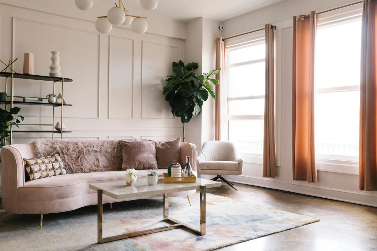 What Your Apartment Style Says About You