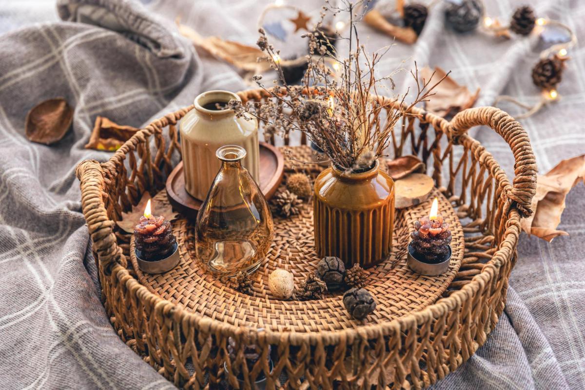 Top Fall Decoration Ideas For Your Apartment