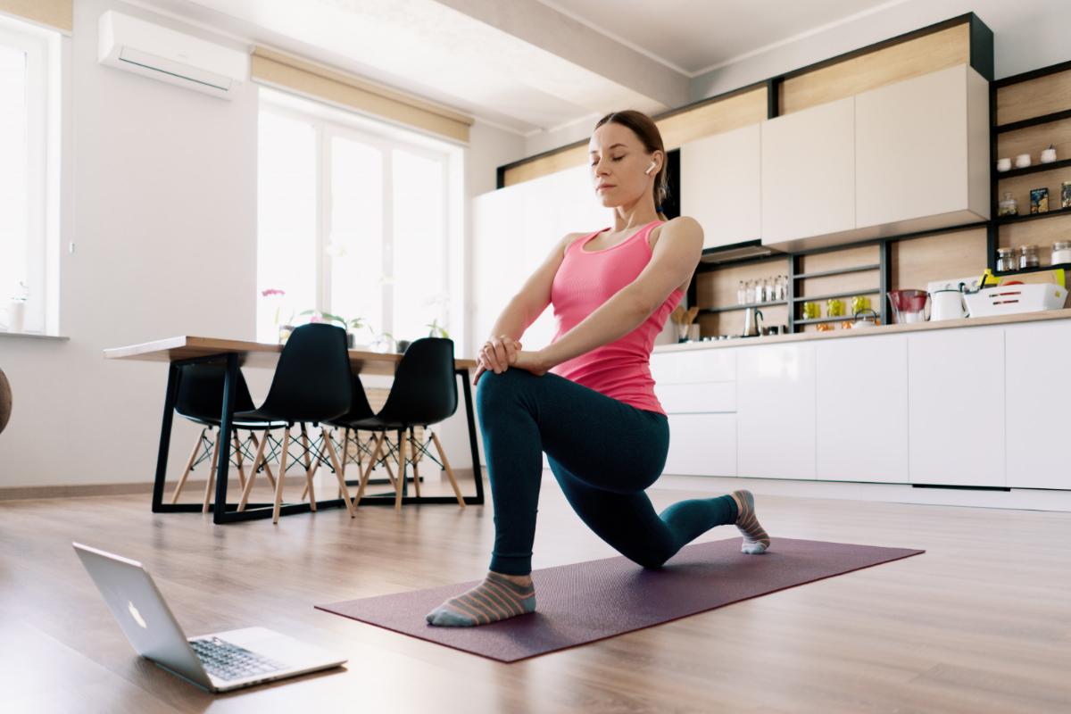 4 Easy Ways to Get Fit In Your Apartment