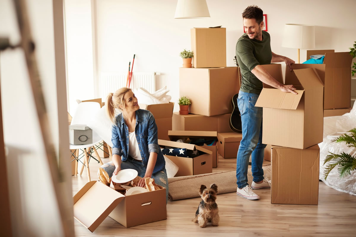 Five Tips to Prepare for an Easy Move-in Day at Your New Apartment