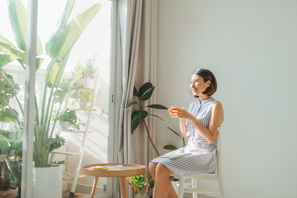 The Benefits of Spending Time in Your Apartment