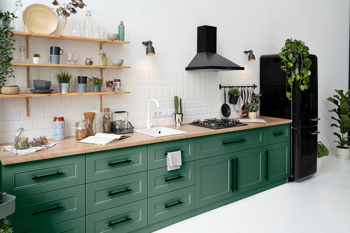Creative and Affordable DIY Ideas for Your Kitchen