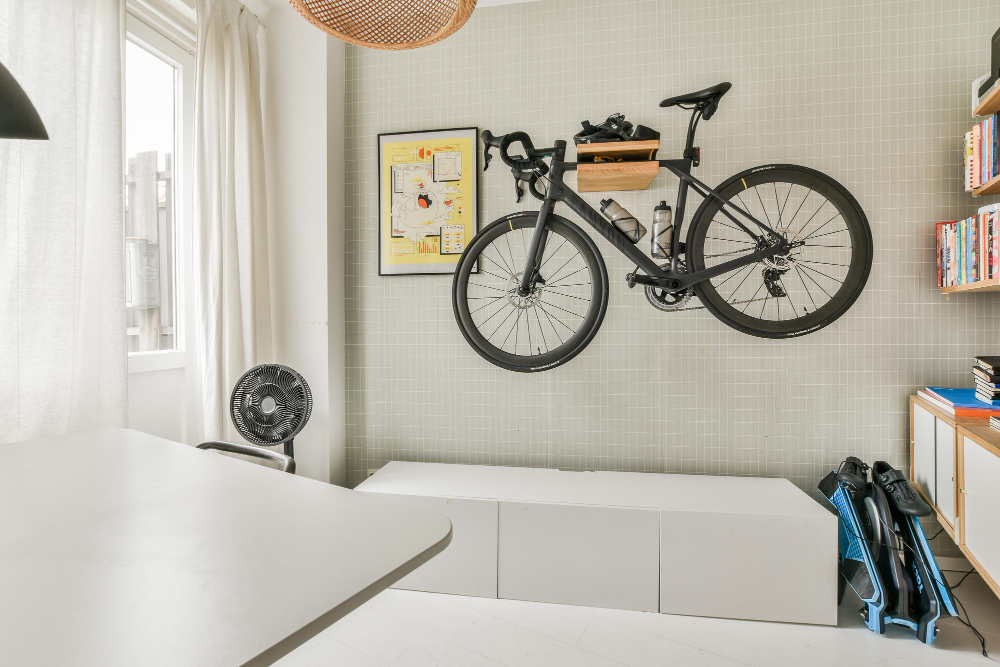 Creative Ways to Store Your Bike in an Apartment