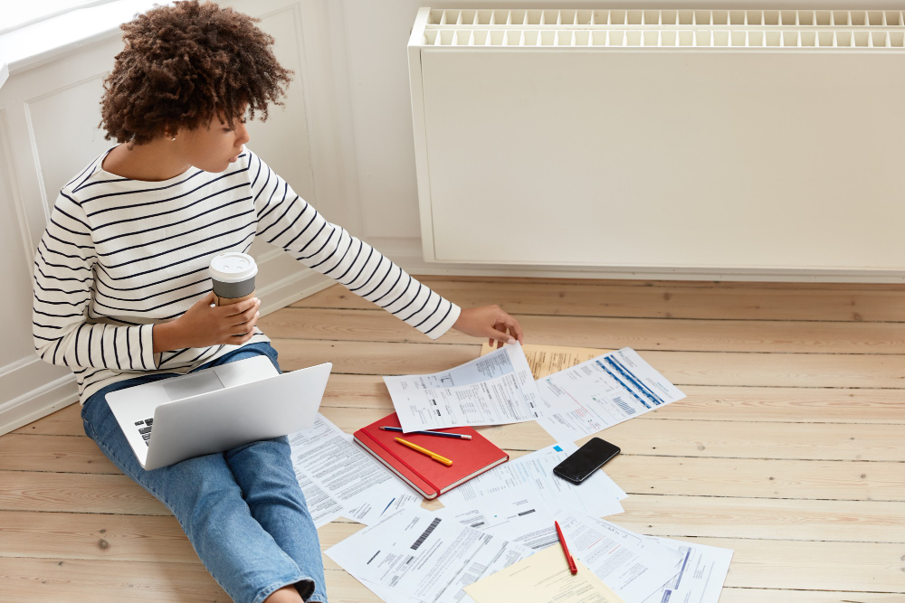 How to Split the Utility Bill with Your Roommates