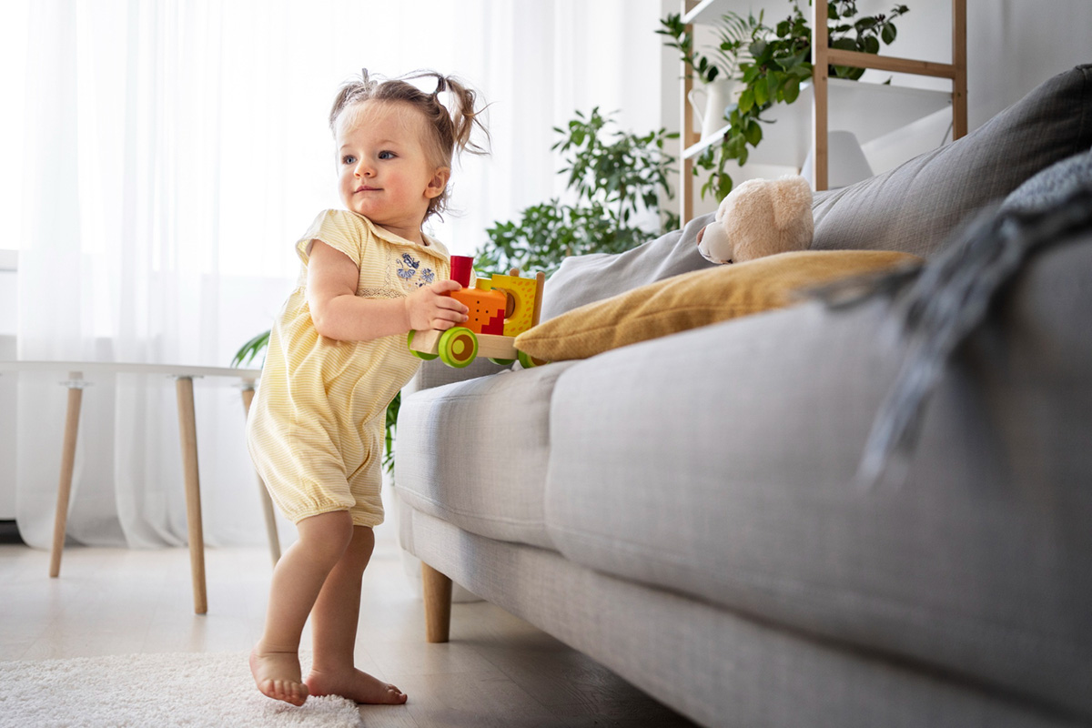 Tips for Babyproofing Your Apartment