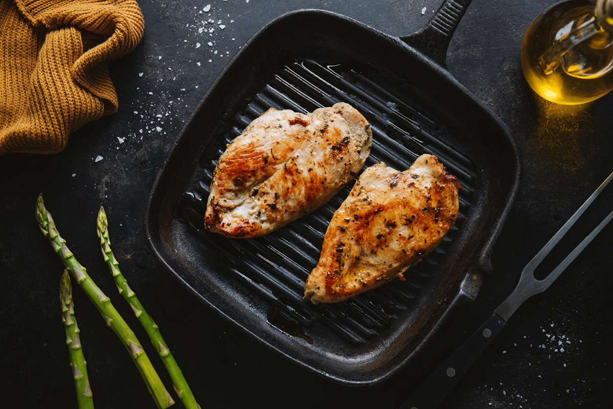 Cheap and Safe Indoor Grilling Techniques