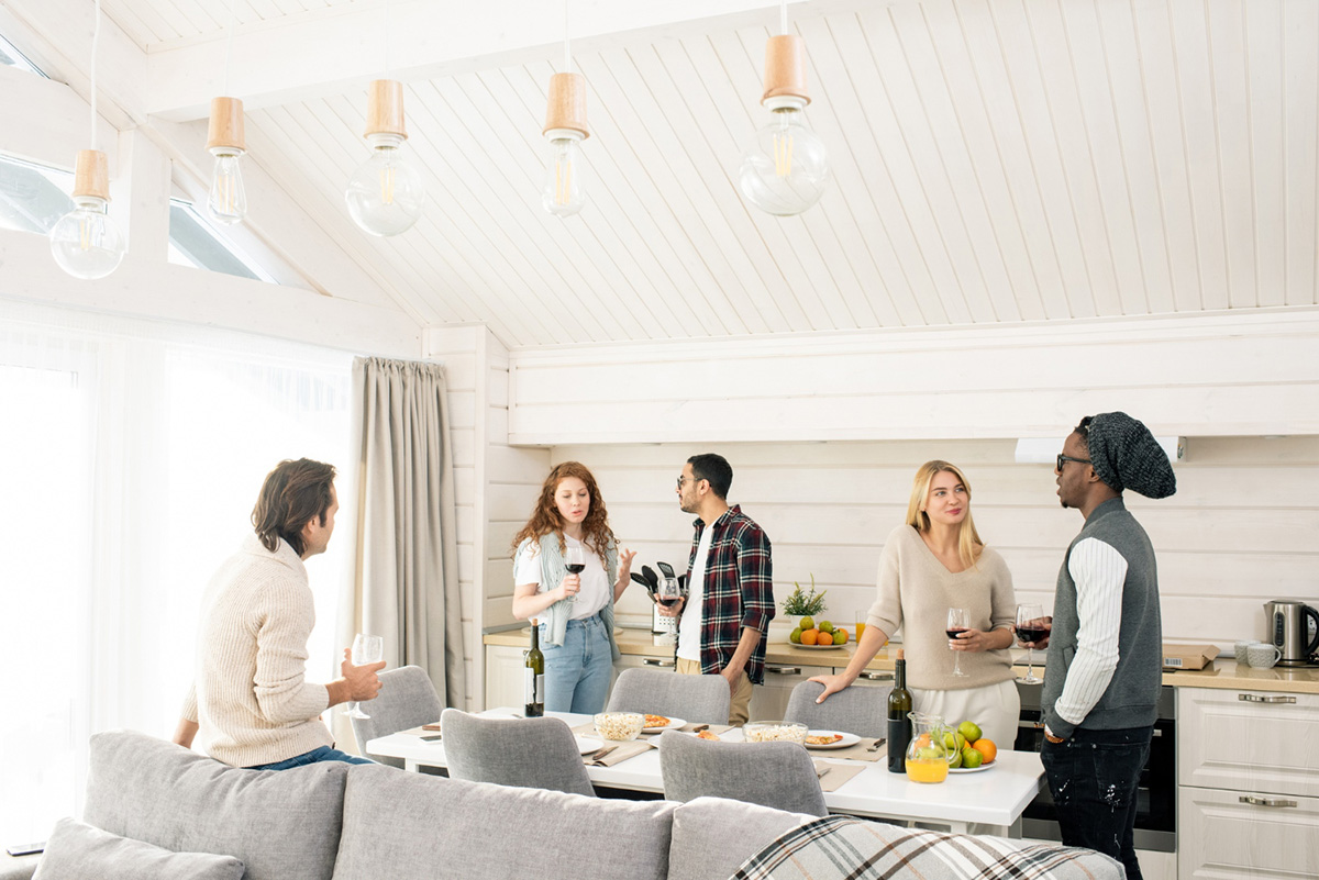 Budget-Friendly Ways to Host a Party in Your Apartment