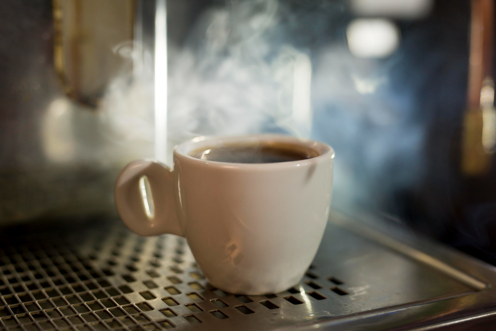 Creating a Hot Beverage Bar at Home
