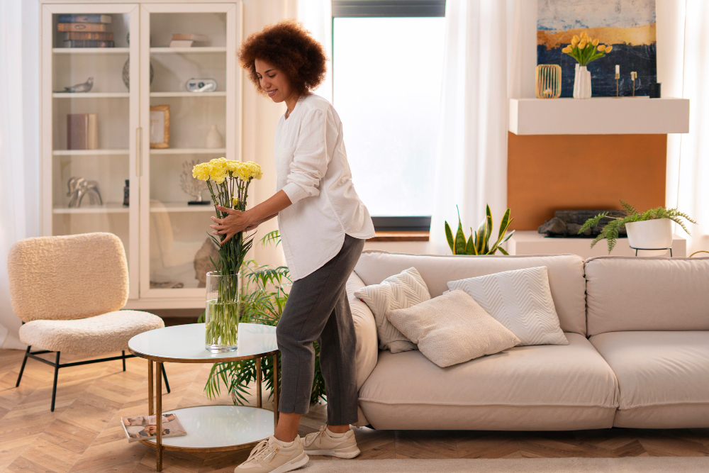 Decorating Your First Apartment on a Dime