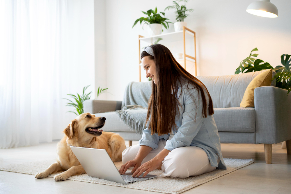 Apartment Life with a Furry Roommate: Tips to Keep Everyone Happy