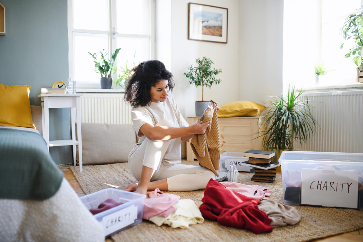 Tips and Tricks to Reorganize Your Home
