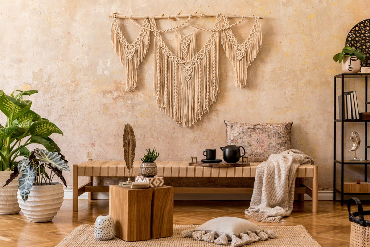 Incorporating Bohemian Vibes into Your Space - A Guide