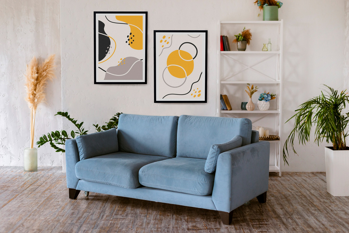 Easy DIY Ideas for Your Living Room