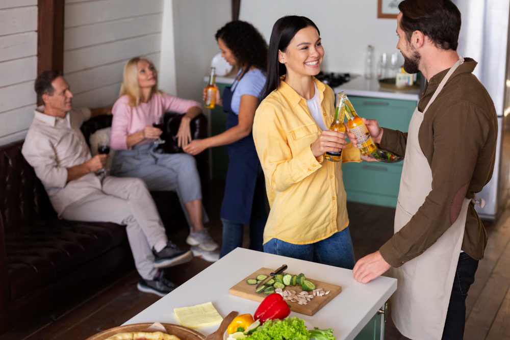 Tips for Planning an Apartment Housewarming Party