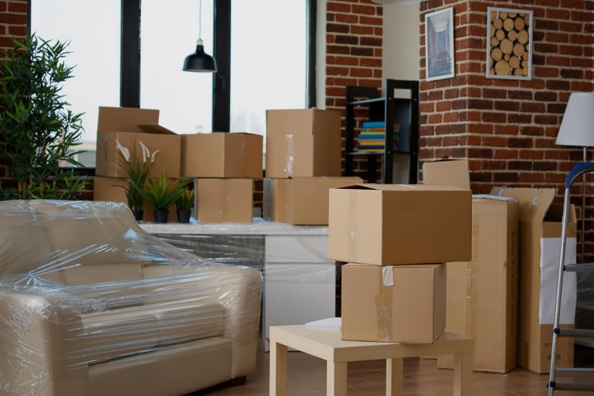 How to Prepare for Moving Day at Your New Apartment