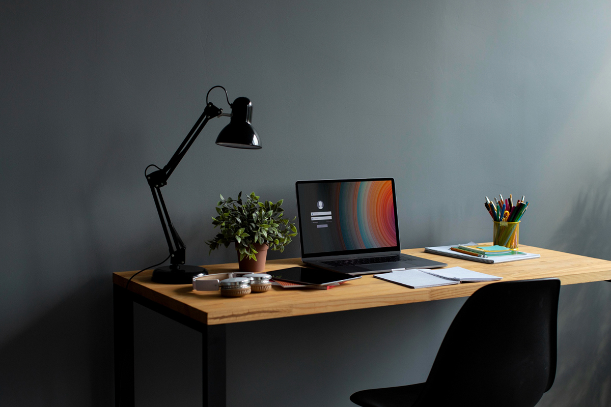 Revamp your Home Office Space with these Tips and Tricks