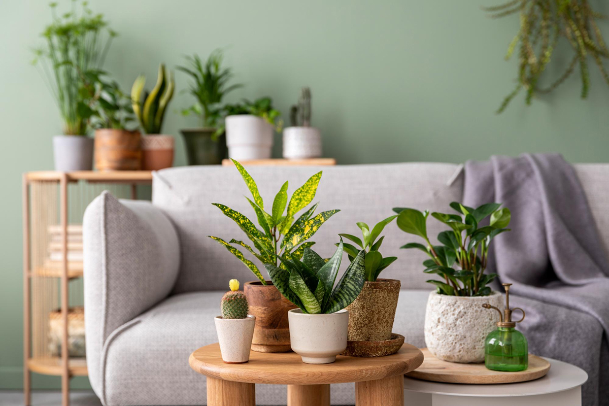 Best Plants for Apartments