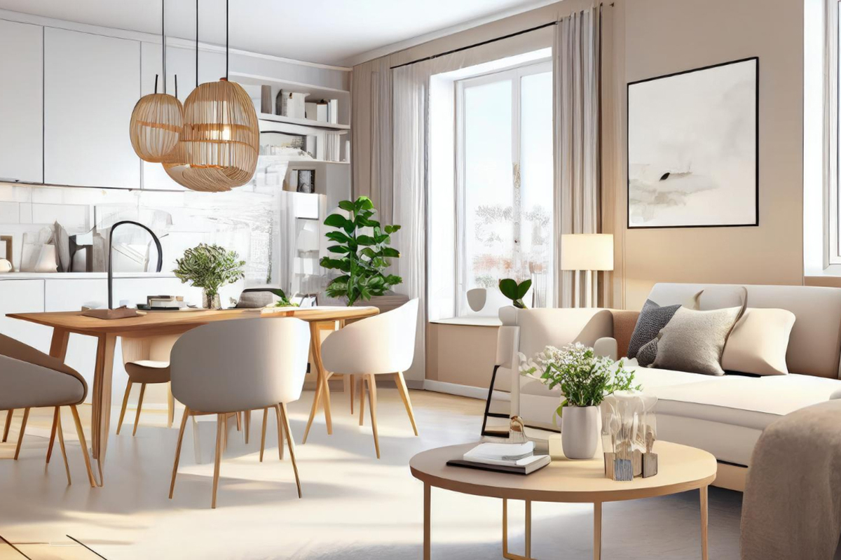 5 Popular Apartment Interior Design Trends