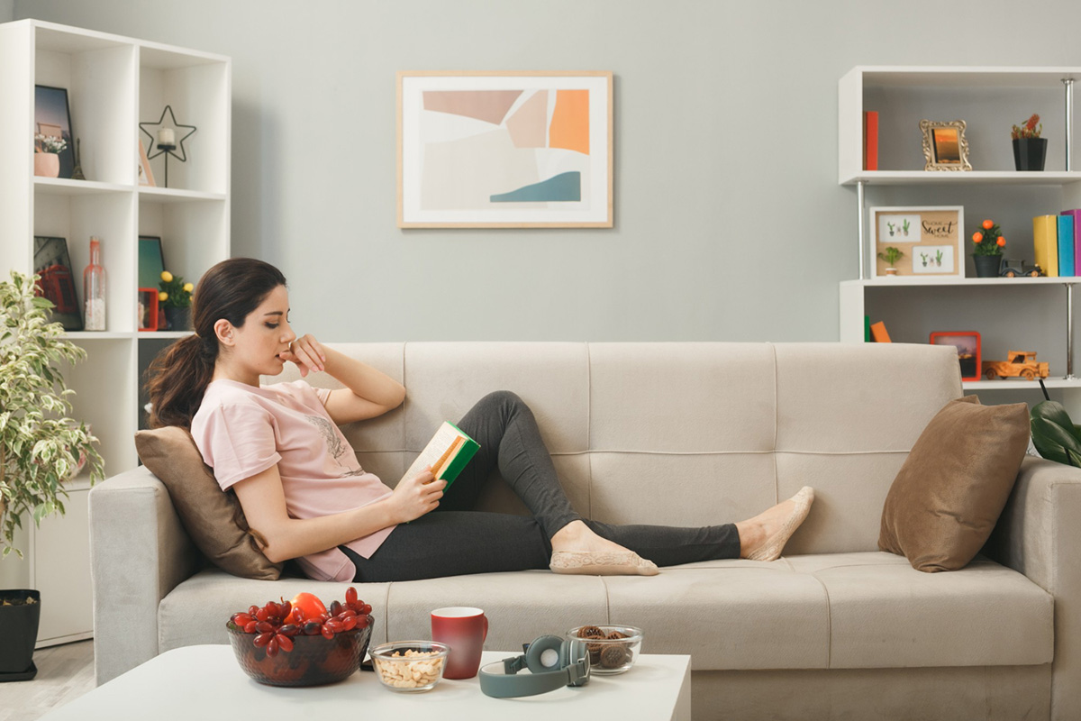 Living Alone? Here's How to Make the Most of It!