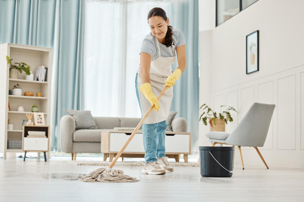 The Ultimate Apartment Cleaning Checklist