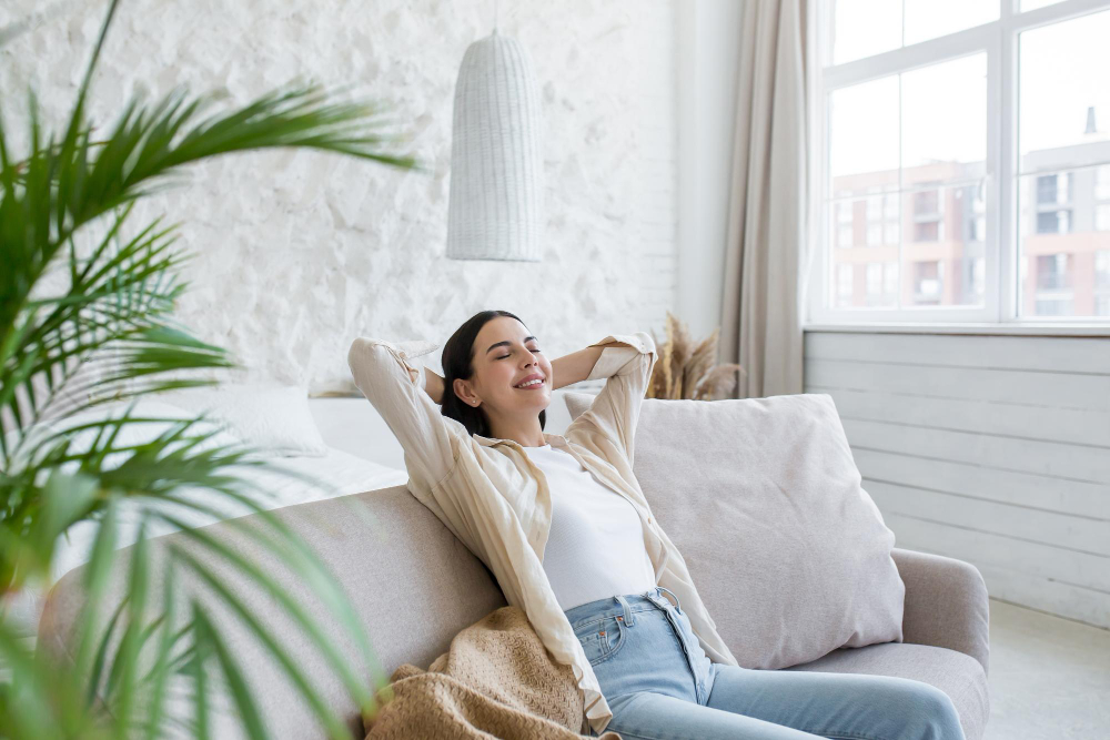 How to Boost Your Mood While Staying In