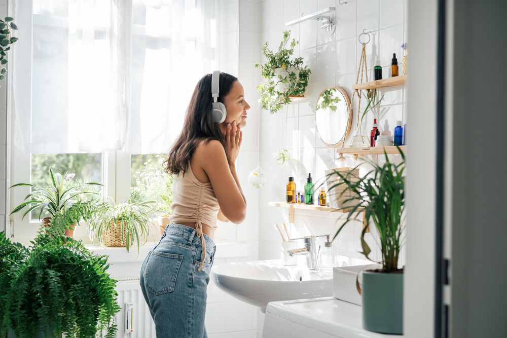 How to Transform a Boring Bathroom into a Personal Oasis