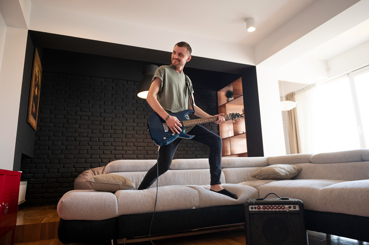 How to Soundproof an Apartment