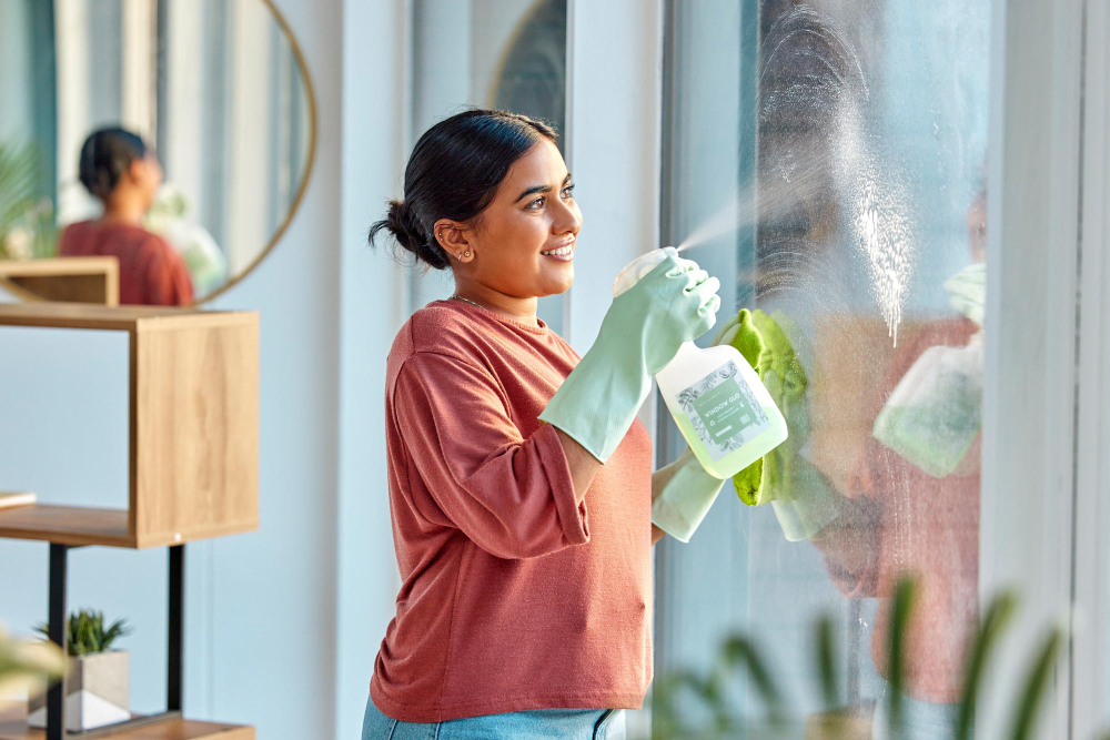 The Ultimate Guide to Green Cleaning: Taking the Eco-Friendly Route to a Sparkling Home