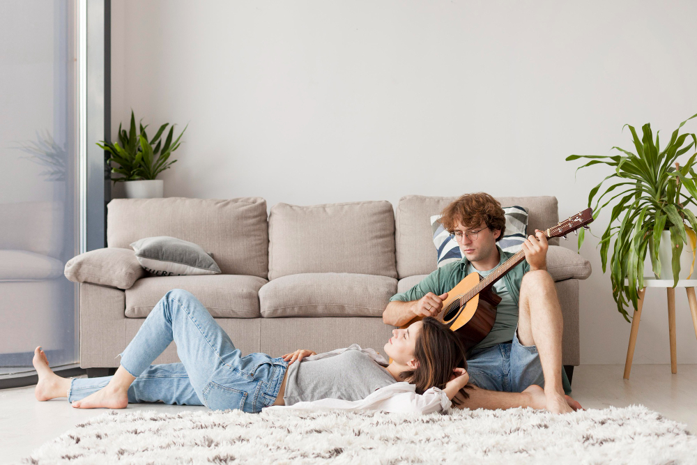 Habits to Keep Your Carpets Clean in Your Apartment