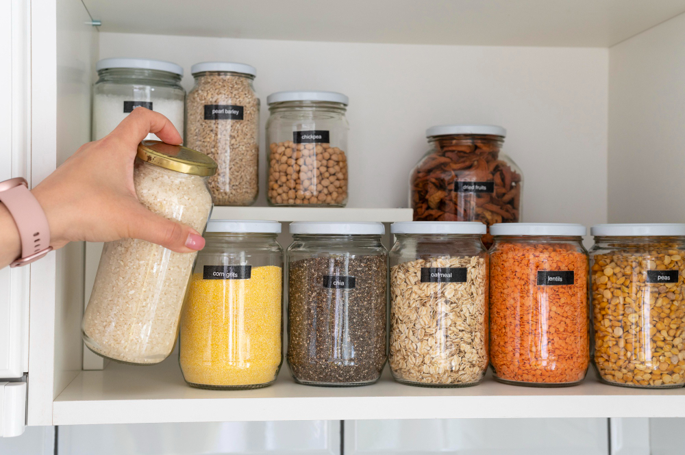 Simple-yet-Effective Pantry Cleaning Updates for Apartment Living