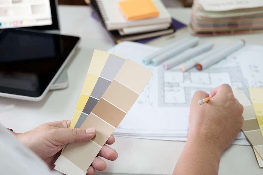 The Perfect Palette: Elevating Your Apartment with Color