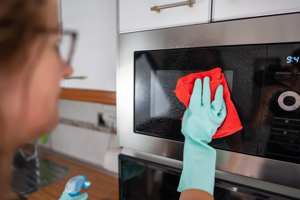 Mistakes to Avoid When Cleaning Your Microwave