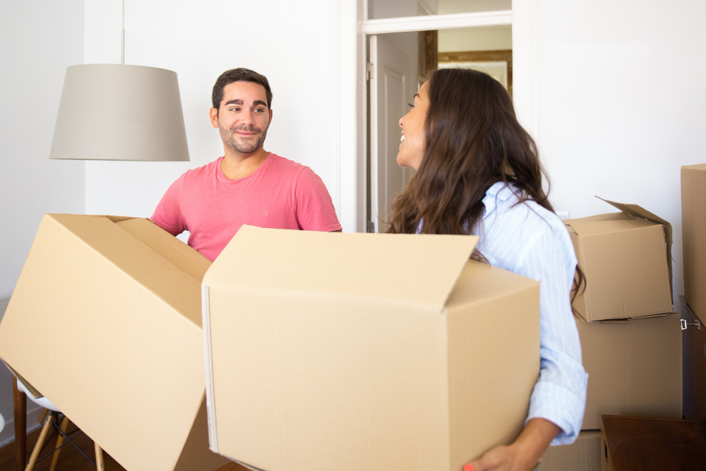 Tips to Make Your Apartment Move Less Wasteful