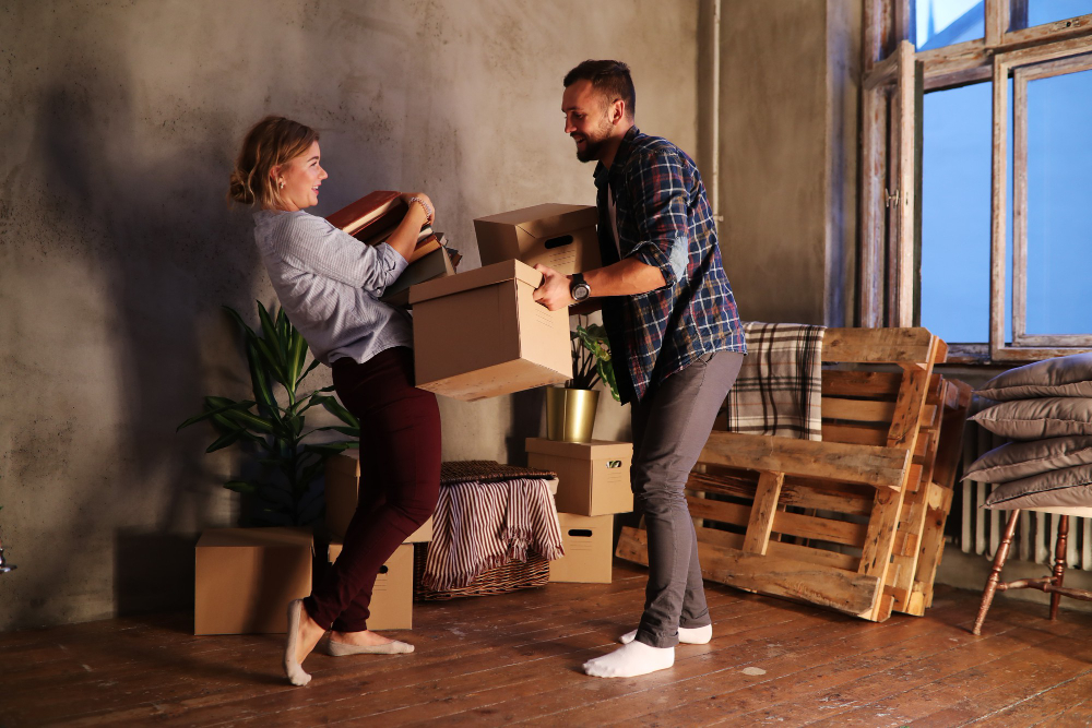 Tips for Stress-Free Local Moves