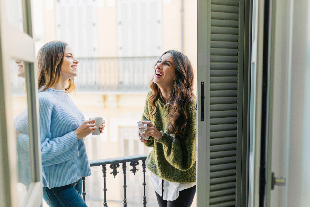 How To Make Friends with Your Apartment Neighbors
