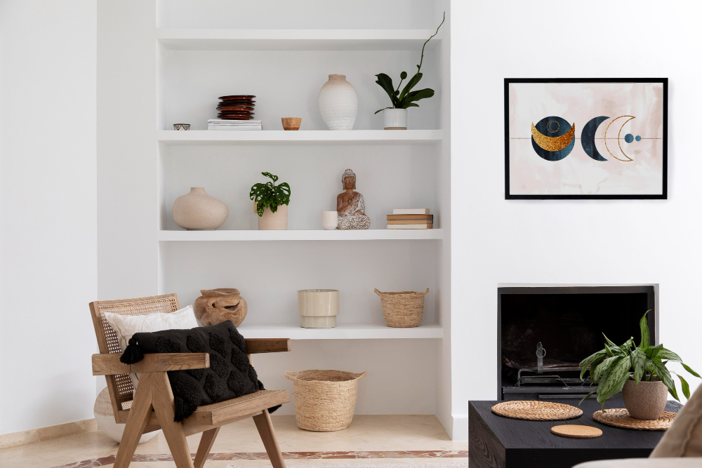 Tips and Tricks for Decorating Your Shelves Like a Pro