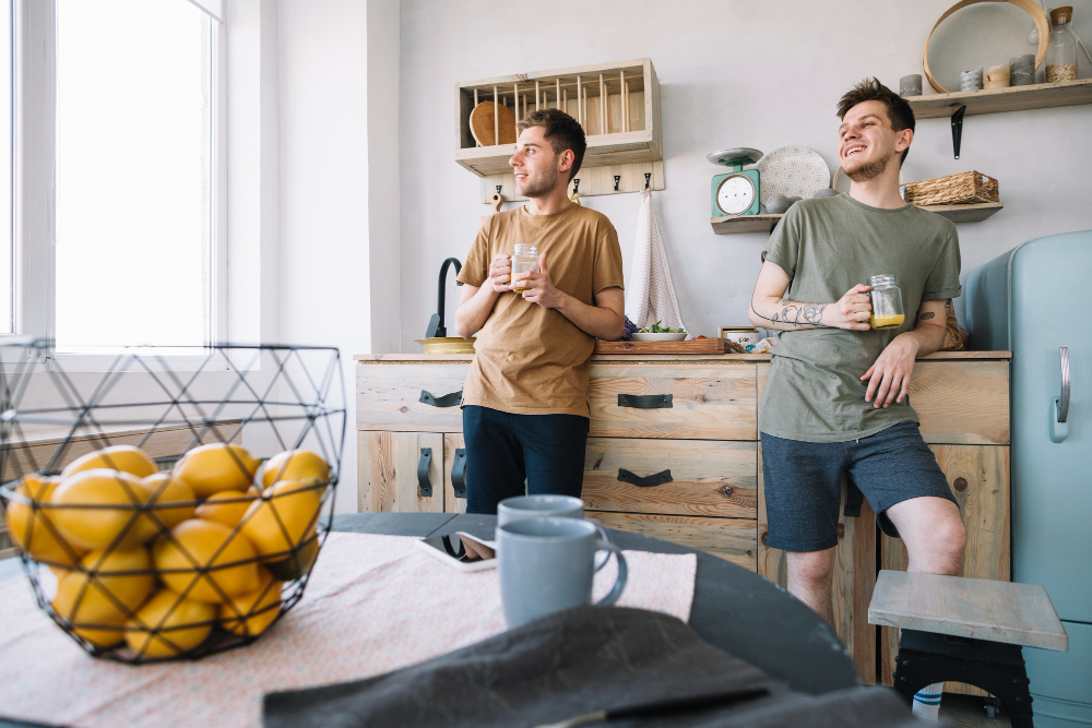 The Unwritten Roommate Code: Navigating Shared Living Spaces