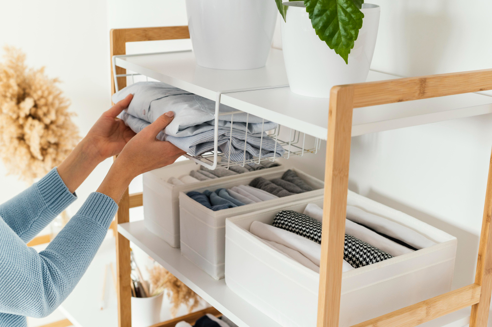 Maximizing Space: Essential Storage Solutions for Apartments