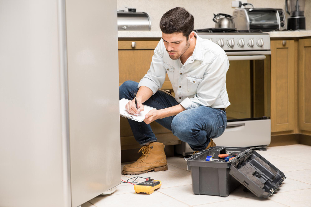 Apartment Routine Maintenance Checklist