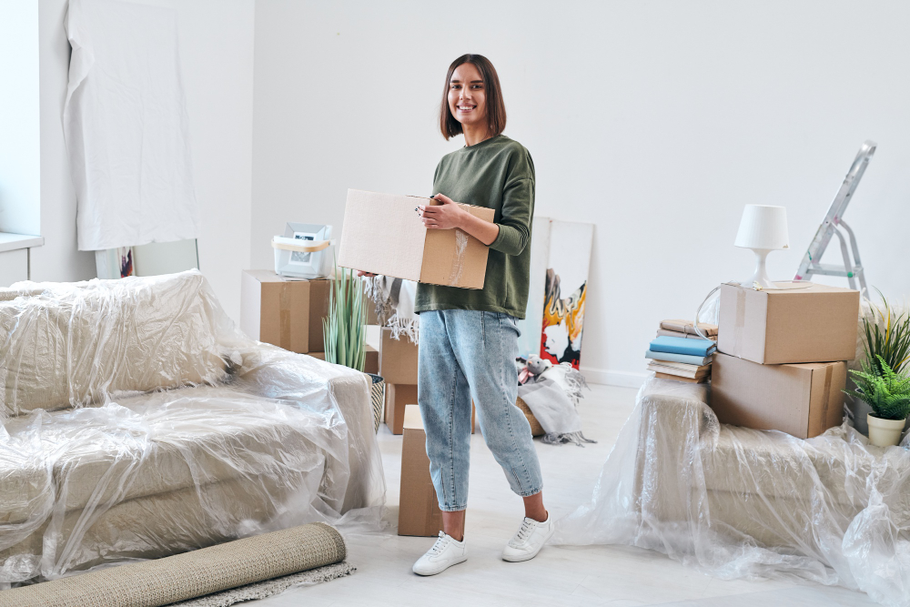 A Minimalist's Guide to Moving into an Apartment