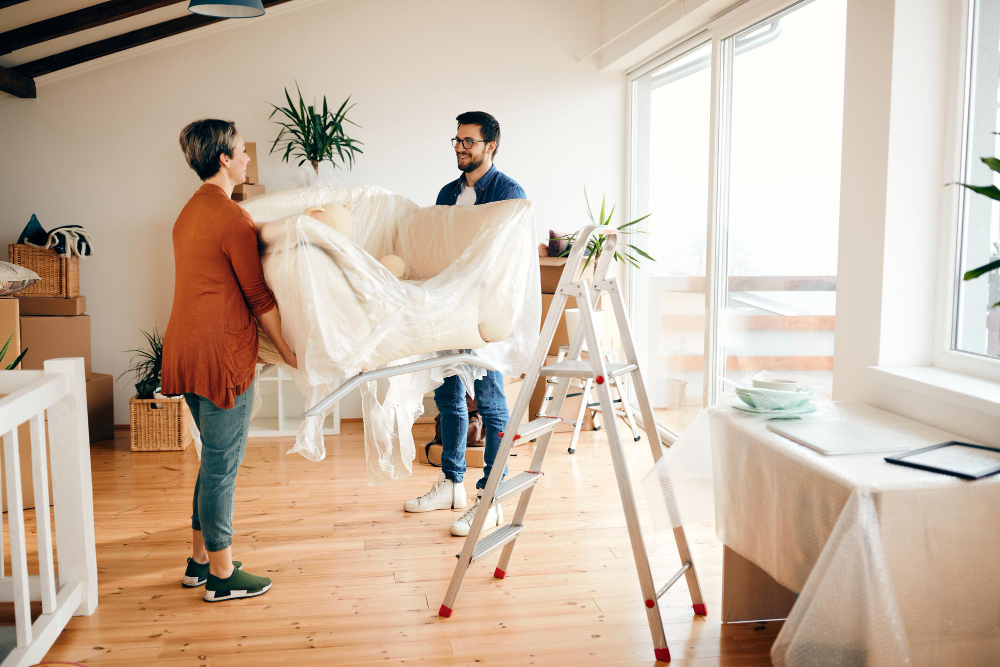 Smart Tips for Setting up Your New Apartment Efficiently
