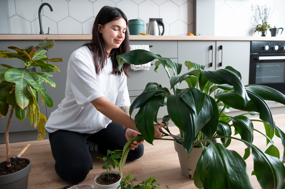The Best Plants for Apartment Living