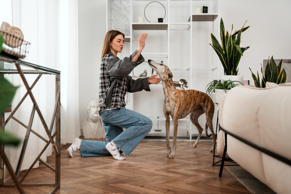 Reasons to Train Your Pet While Living in Apartments