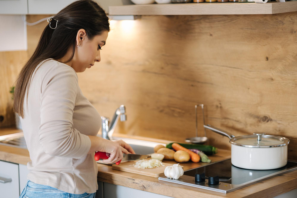 Tips for Cooking in a Small Kitchen