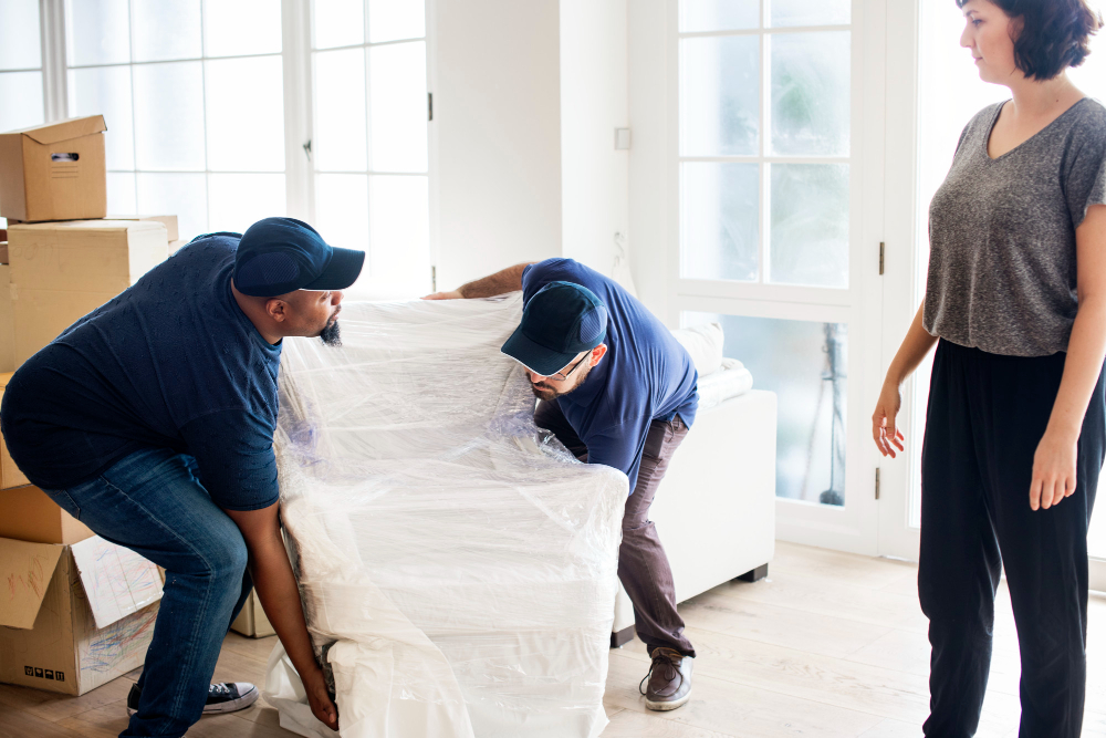 Moving to a New Apartment? Here's How to Make it Stress-Free