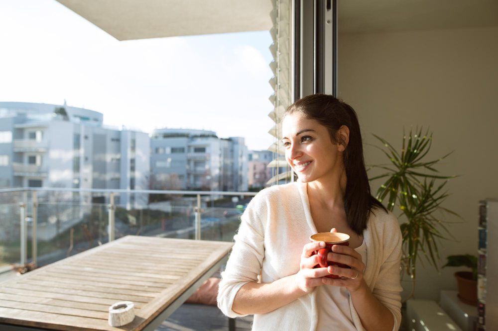 Turn Your Tiny Balcony Into a Personal Paradise