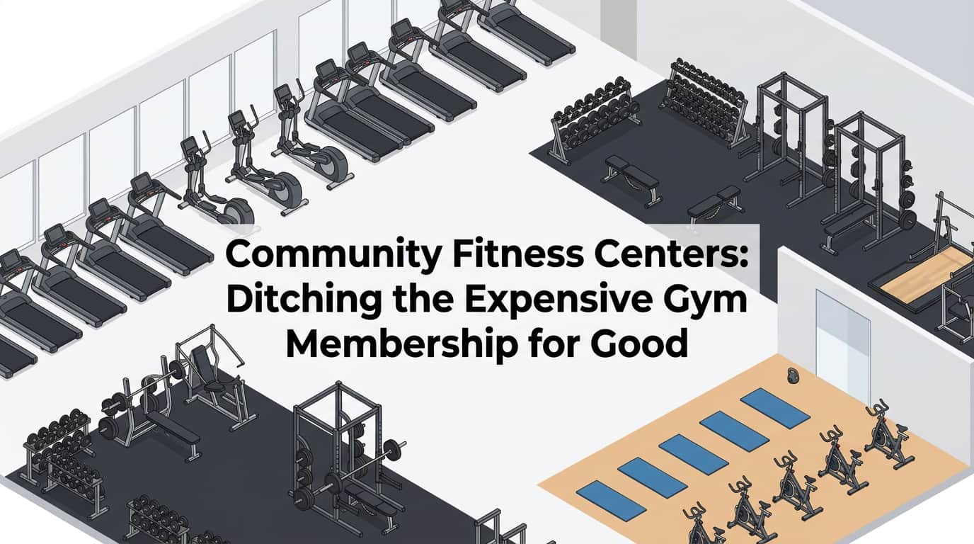 Gyms in Wilmington NC: Ditch Your Expensive Membership
