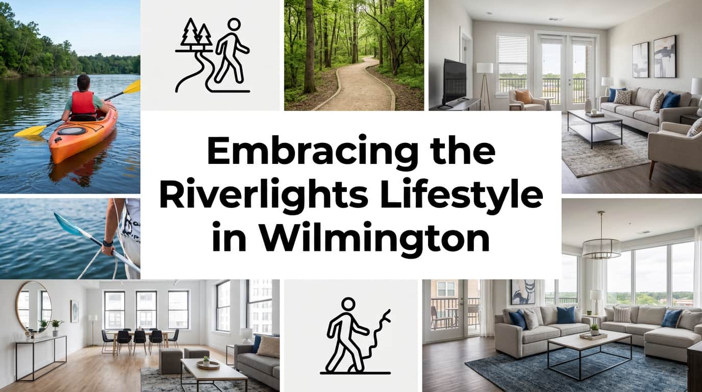 Living at Riverlights: Wilmington's Best Waterfront Community