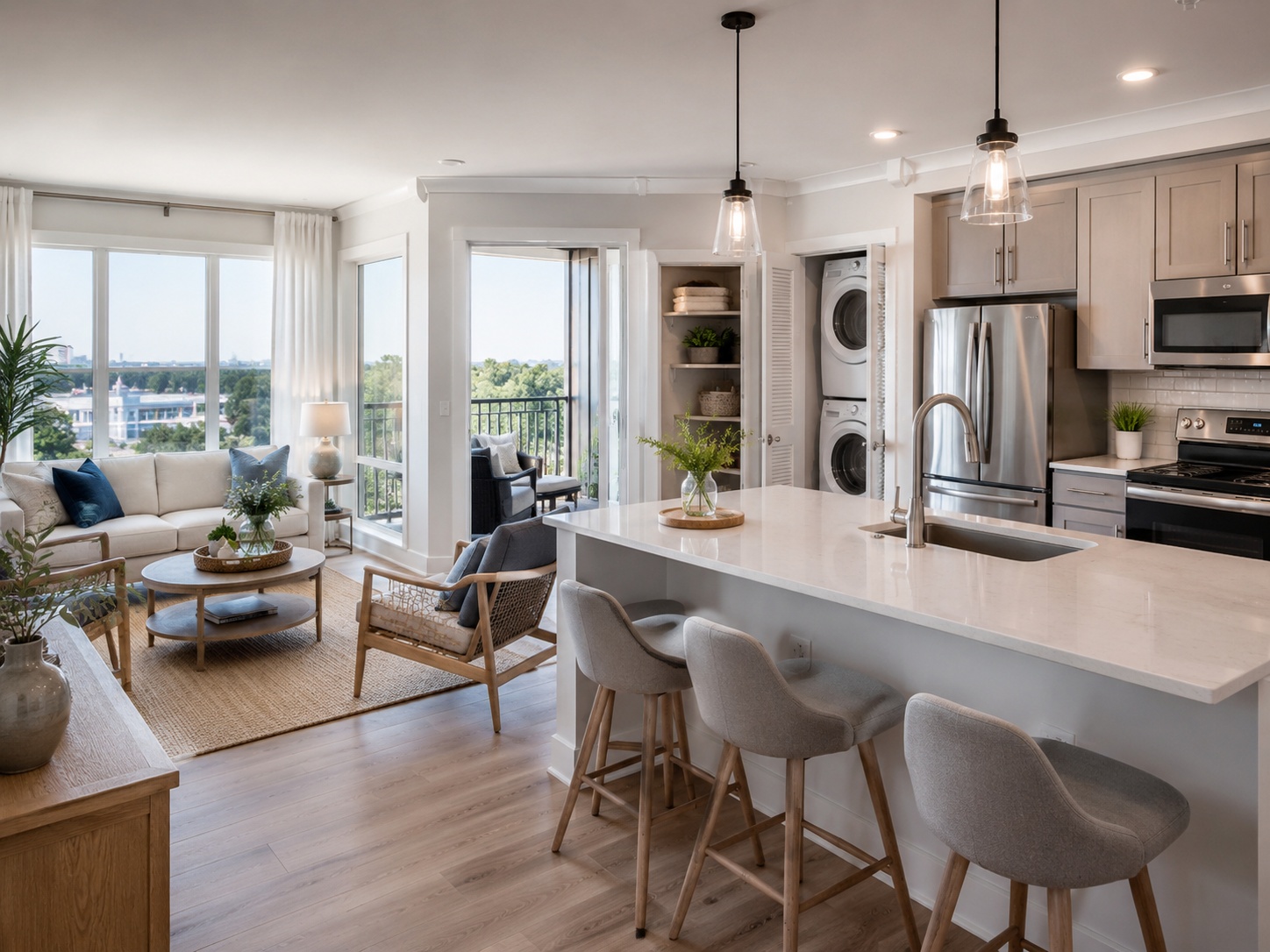 In Unit Features Worth Paying More For in Wilmington Apartments
